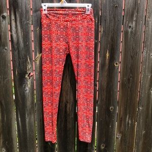 LulaRoe one size leggings